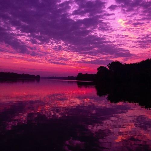 Morning sunrise
