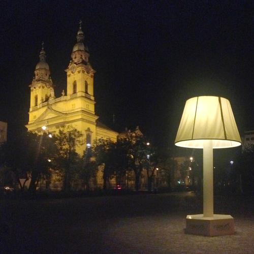 CITY LIGHTS.