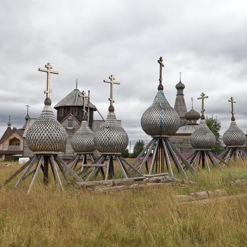 Колыбель Русского Севера