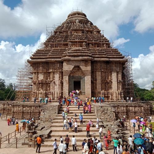 Kontak, the history of India