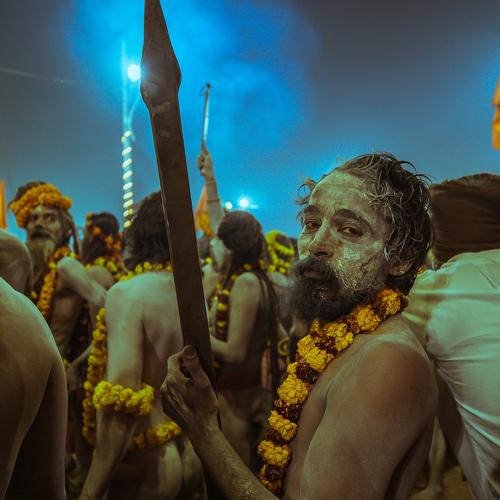 Kumbh Mela Glimpse