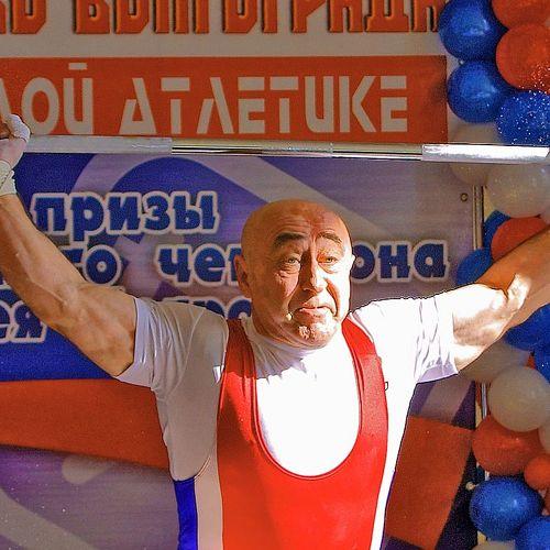 Годы не помеха.