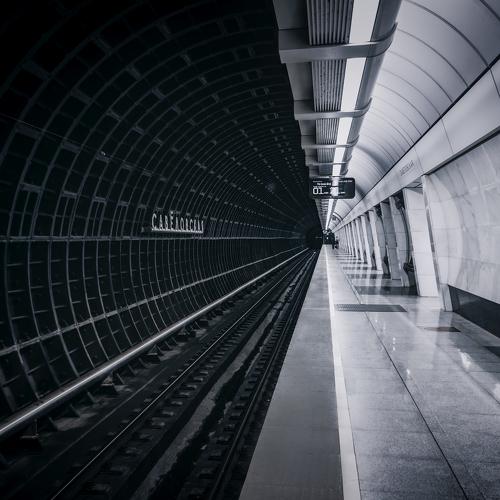 Underground patterns