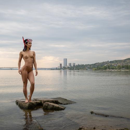 Ода аквалангистам , плавчихам и ныряльщицам...