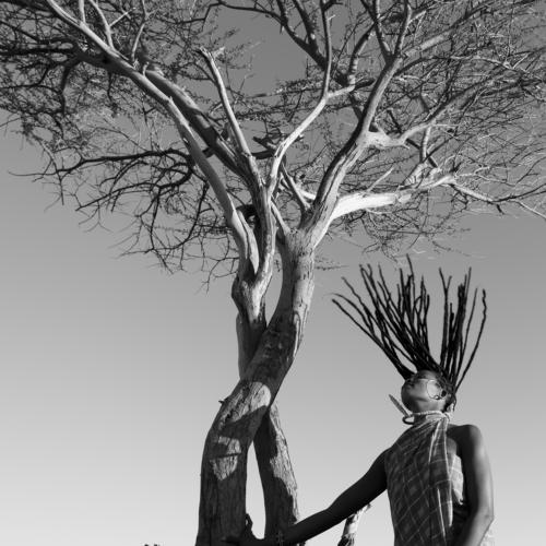 Nature & Woman !