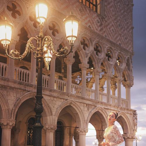 Magic at Venice