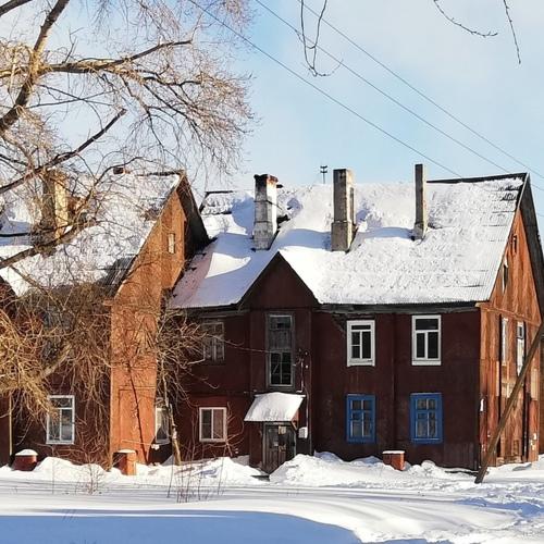 Ветераны городской застройки