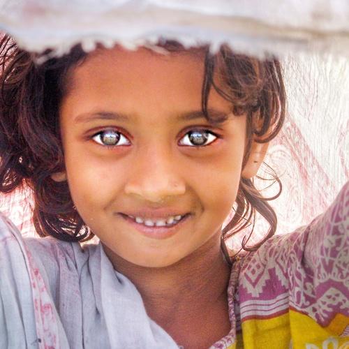 An Innocent Face