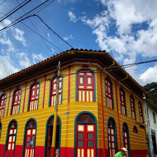 Otro día en Colombia