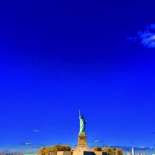 Statue of Liberty, New York