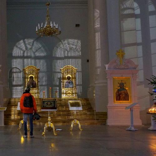 Таинство Рождества.