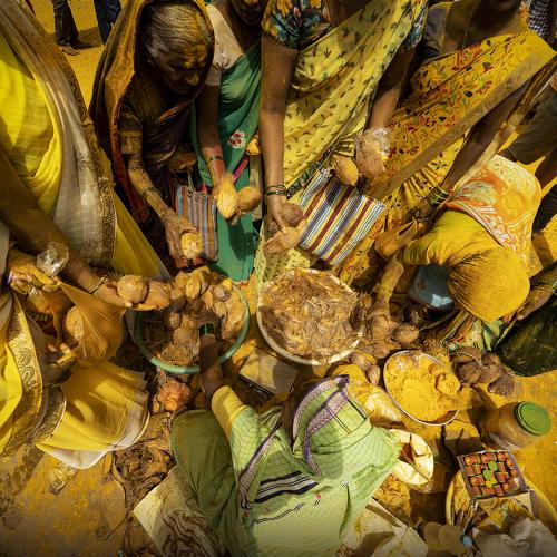 Haldi Festival