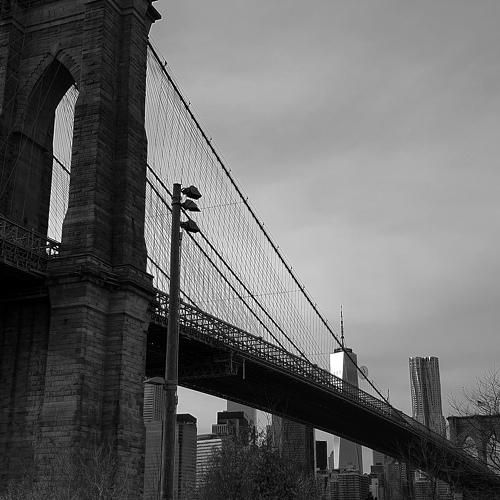 Brooklyn Bridge 01/01/2020
