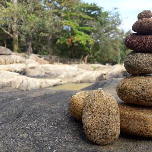 #Rock art