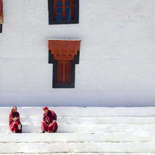 The Lamas of Hemis Gumpa