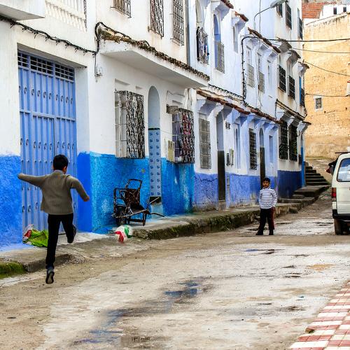 Chefchaouen