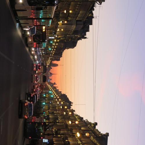 Весна в сердце Санкт-Петербурга