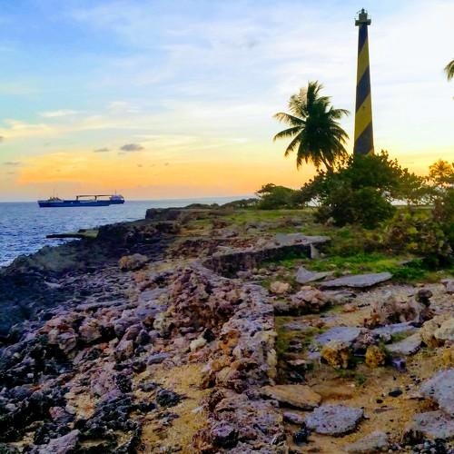 El puerto de San souci
