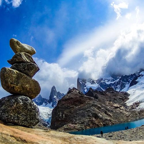 Laguna de los Tres - Fitz Roy