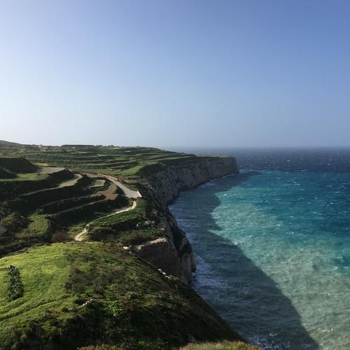 Fomm Ir-Rih bay, Malta