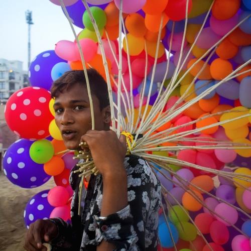 Color of India