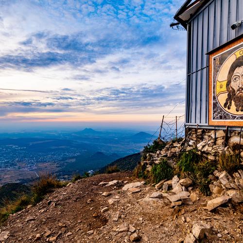 Взгляд с вершины