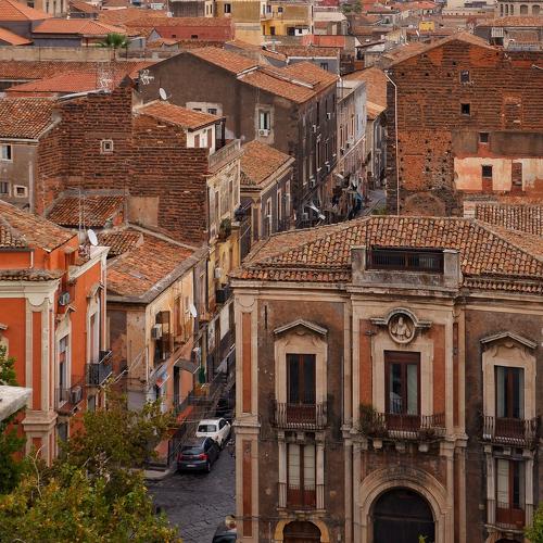 Catania // Катания