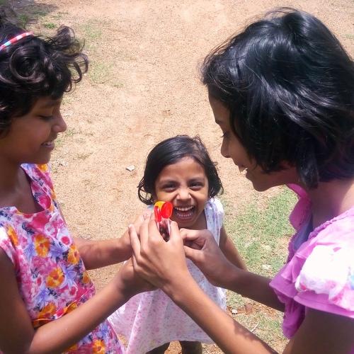 Unity brings Joy