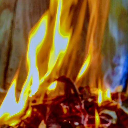 Feu de Camp