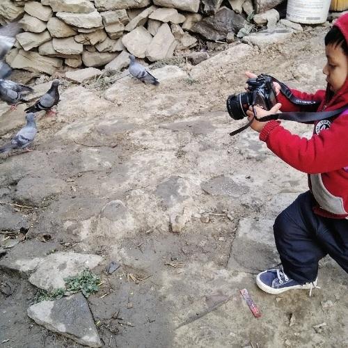 Child photography