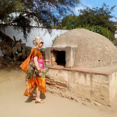 Leticha y horno historico