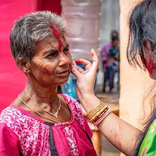 The Last Vermilion Smile