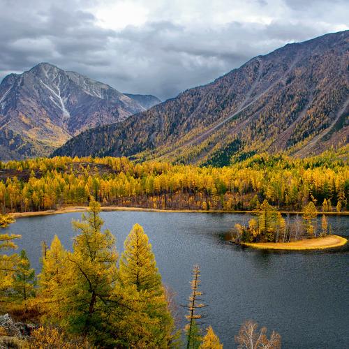 На затерянном острове