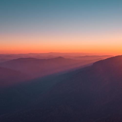 Carpathian Sunset
