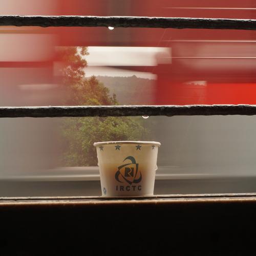 Moment in Railway.