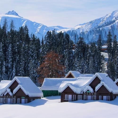 Snow Hut