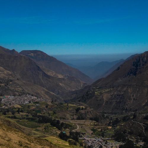 Canta, Lima