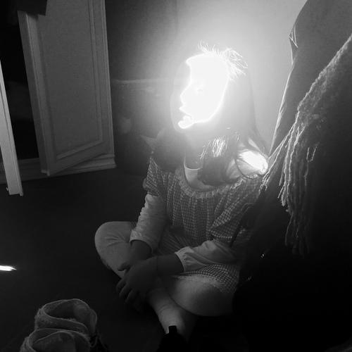 Luz natural.