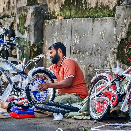 Repairing Cycles