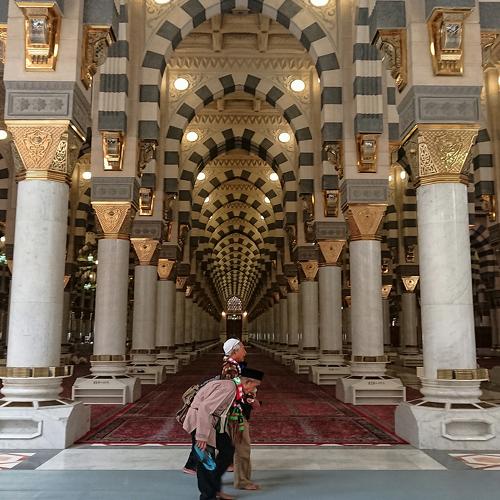 Halfway through the end