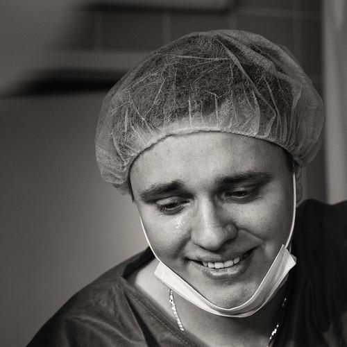 новорождённый папа