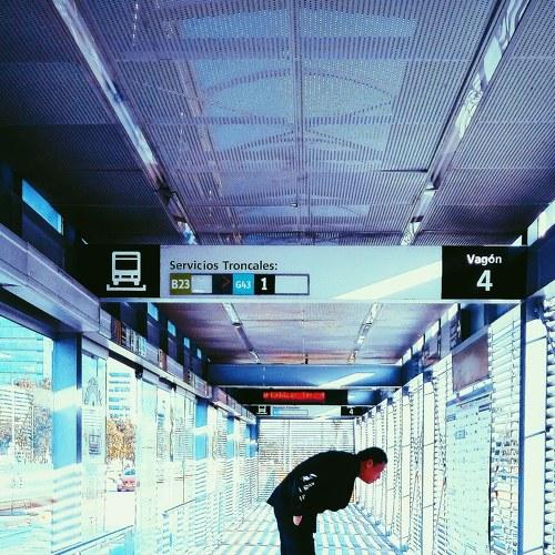 Mañana Saturada (Saturated Morning)
