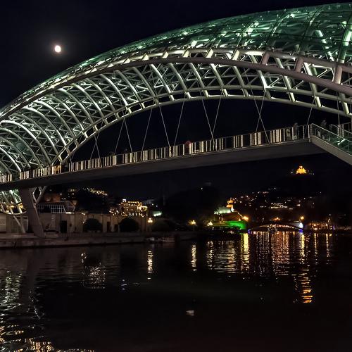 Тбилиси. Городские зарисовки