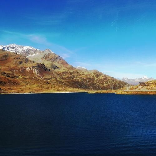 The Colour blue