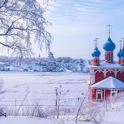 Вечное и настоящее.