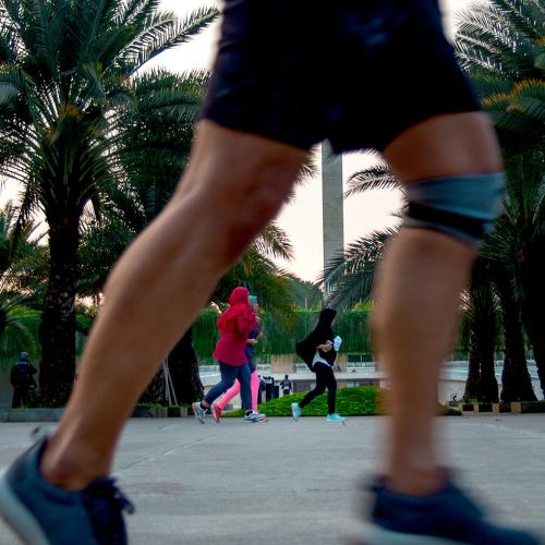 Jogging