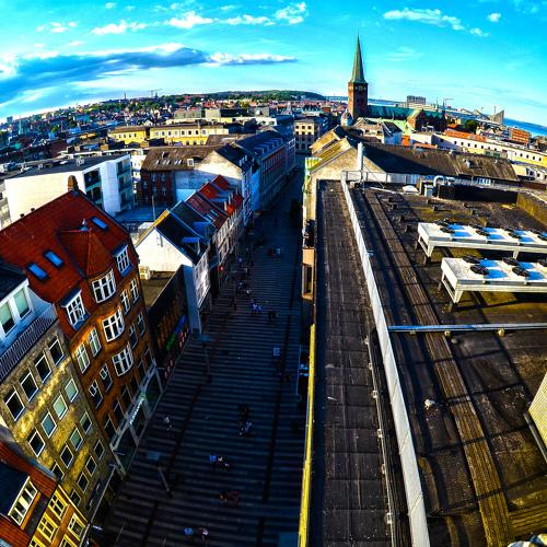 Knowing the city of Aarhus