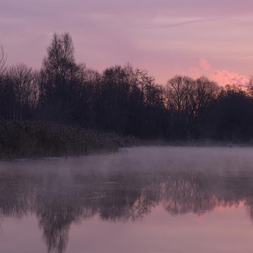 На заре то было