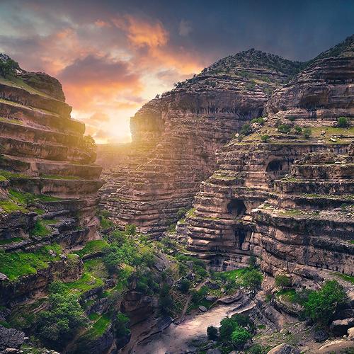 Shirez Canyon