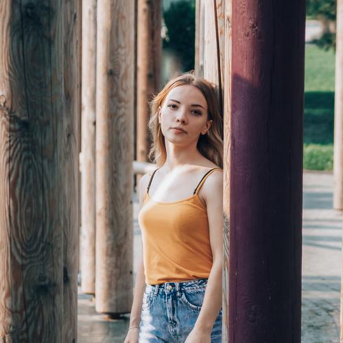 Прогулки в парке